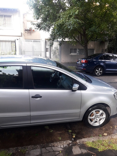 Volkswagen Fox 1.6 Trendline 2013