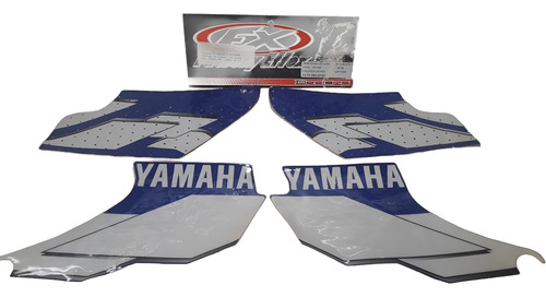 Calco Tipo Orig Fx Usa Yamaha Yz400 99 Mat 3m Van Para 98/9