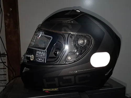 Capacete Hjc Rpha 11 Numero 63 | Parcelamento sem juros