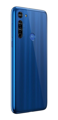 Smartphone Motorola Moto G8 64gb 4g Tela 6.4 Dual Chip