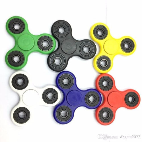 Fidget Hand Spinner Antiestres  Finger Speed