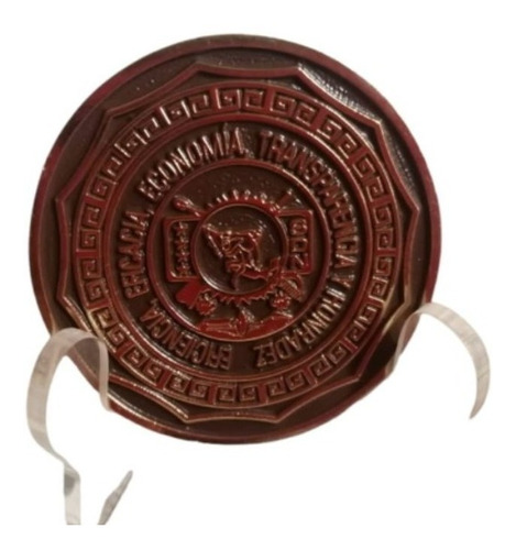 Medalla De Colección Administración Ejército Mexicano