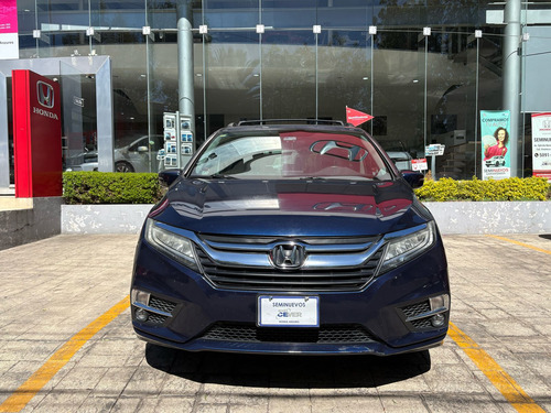 Honda Odyssey 5p Touring V6/3.5 Aut