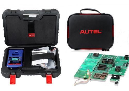 Imagen 10 de 10 de Autel Maxiim Im608 Pro El Mejor! Xp400pro Gbox2 Apb112 Imkpa