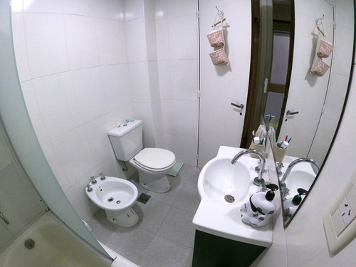 Imagen 15 de 17 de Venta 2 Amb Con Patio Caballito Parque Centenario