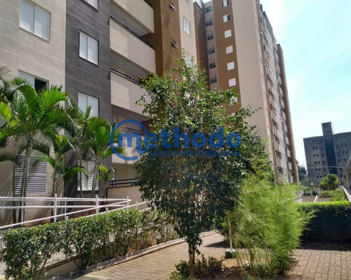Apartamento Venda Mansões Santo Antonio Campinas Sp - Ap00319 - 68206645
