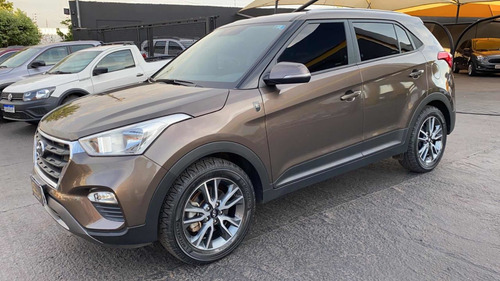 Hyundai Creta 2018 1.6 Pulse Plus Flex Aut. 5p