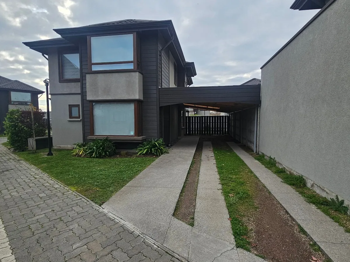 Imagen 1 de 21 de Arrienda Casa 3d,3b Y 2e Sn Andrés Del Valle, Talcahuano