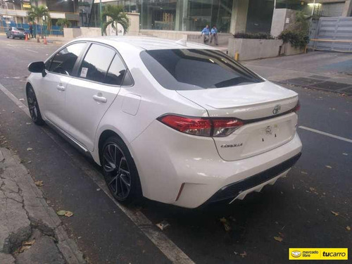 Toyota Corolla Automático