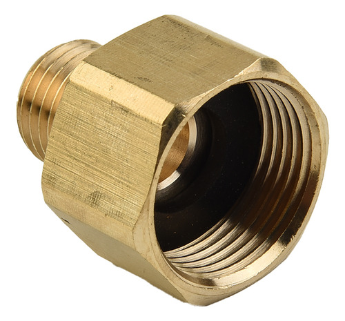 Adaptador De Conector A Prueba De Fugas Hose Golden De 1,18