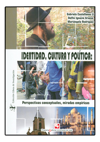 Identidad Cultura Y Política Perspectivas Conceptuales Mirad