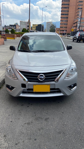 Nissan Versa Drive