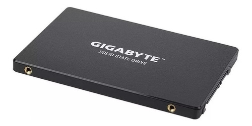Disco sólido interno Gigabyte GP-GSTFS31480GNTD 480GB negro