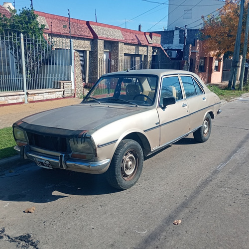 Peugeot 504 2.0 Pick Up G