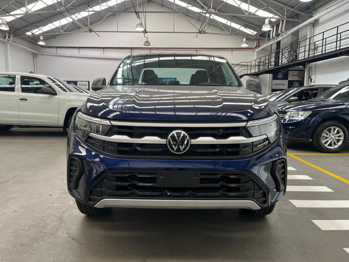 Volkswagen Amarok 2.0 Cd Tdi 140cv Trendline Llantas16