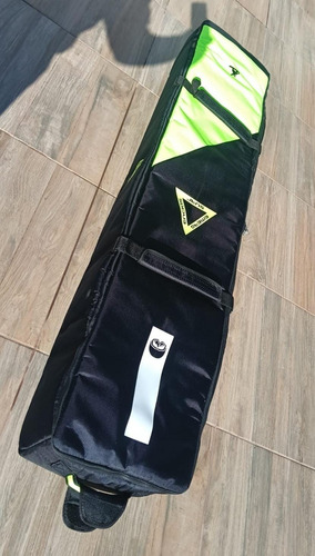 Bolso De Snowboard Ski 180cm Con Ruedas Super Reforzados