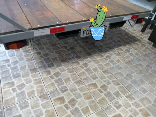Imagem 7 de 8 de Carretinha De Extrema Qualidade P/2 Quadriciclos