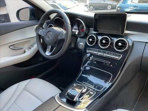 Mercedes-Benz C 180 1.6 Cgi Avantgarde