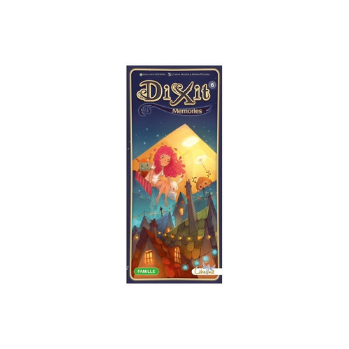 Dixit Ampliación Memories 84 Cartas Envío Gratis