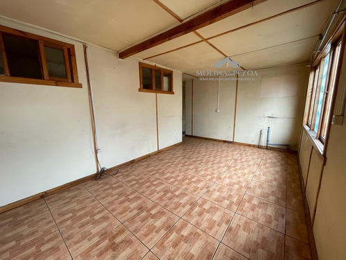 Casa De 3 Dormitorios En Curacautín Población M. Rodríguez