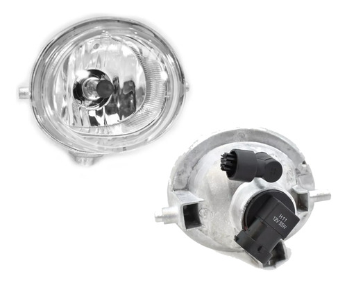 Faro De Niebla Mazda 6 2011 2012 2013 2014 2015 2016  C/foco