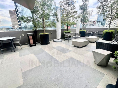 Departamento En Renta En Polanco
