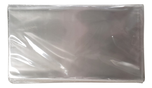 Bolsas Celofán Simple 25x30 Transparentes 100 Megadeal Transparente Lisa