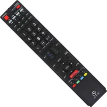 Comprar Control de TV LED Sharp Aquos All Sharp LCD Vc-8186