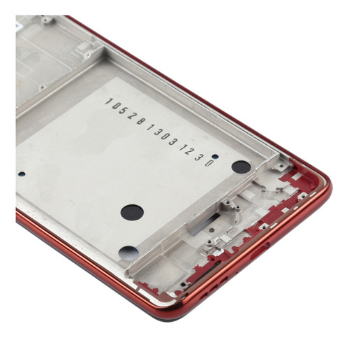 Pzz Carcasa Frontal Con Marco Lcd Para Motorola One Hyper