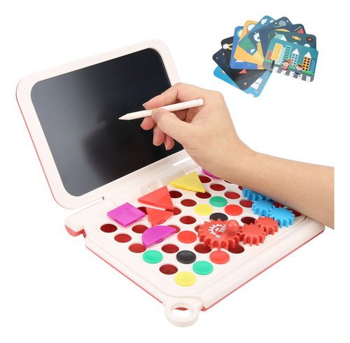 Tabuleiro De Escrever Vermelho Vermelho Toy Drawing Bad Toys