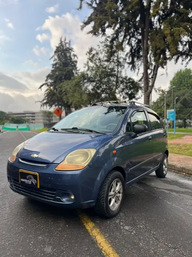 Chevrolet Spark 1.0 Go