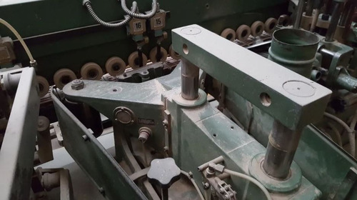 Pegadora De Cantos Filos Italiana Automatica