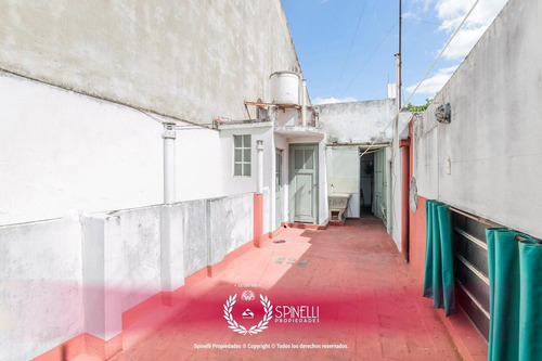 Imagen 2 de 30 de Ph 4amb Dep · 196m² · S/exp! Fte! Entr Ind! 2 Baños! 4 Dorm! Terraza! Patio! Único!