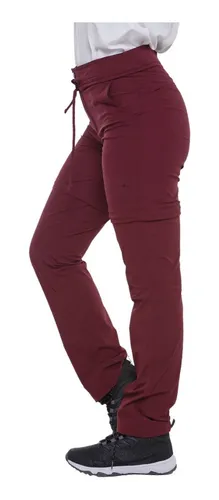 Pantalón Desmontable Mujer Montagne Bahamas ,secado Rápido