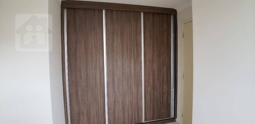 Imagem 7 de 16 de Apartamento À Venda, 42 M² Por R$ 165.000,00 - Conjunto Habitacional Doutor Antônio Villela Silva - Araçatuba/sp - Ap0337