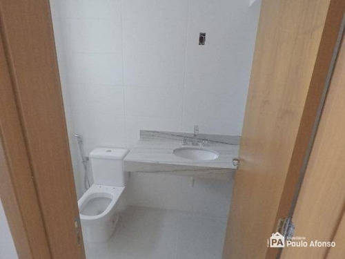Imagem 12 de 16 de Apartamento Com 3 Dormitórios À Venda, 97 M² Por R$ 685.000,00 - Centro - Poços De Caldas/mg - Ap1577