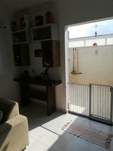 Imagem 12 de 15 de Cobertura À Venda, 126 M² Por R$ 550.000,00 - Vila Baeta Neves - São Bernardo Do Campo/sp - Co2751