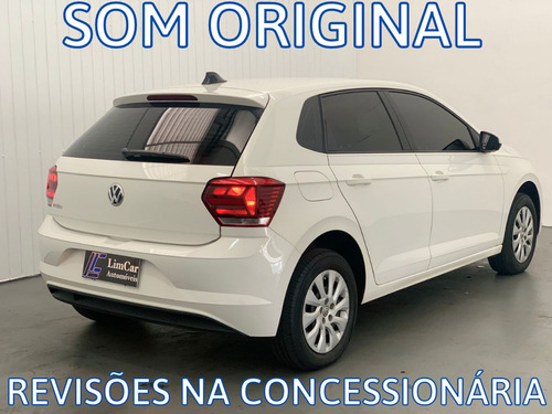 Imagem 4 de 16 de Volkswagen Polo 2021 Manual Uber 99 Aplicativo 2021