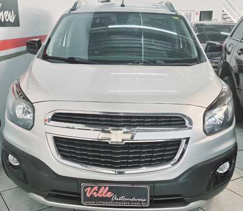 Chevrolet Spin 1.8 Activ 5l Aut. 5p