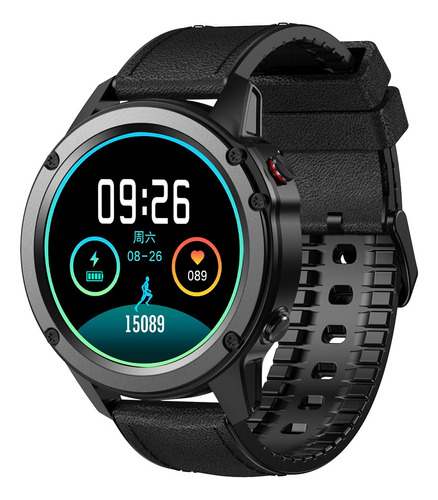 Smart Watch W5 Reloj Inteligente Deporte Mejora Act Cardiaca