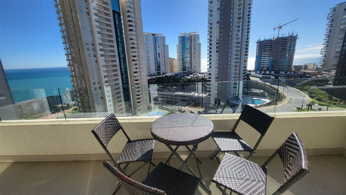 Arriendo Amoblado Vista Al Mar Por 2 Meses O Hasta Venderlo