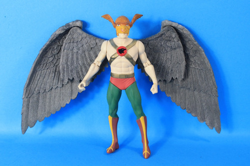 Hawkman Silver Age Dc Direct