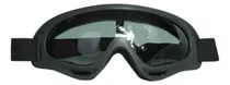 Comprar Goggles Para Moto Marca Racing Goggle En Color Negro