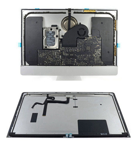.. 2 Cintas Adhesivas For iMac A1419 De 27 Pulgadas, Tira