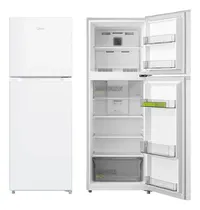Comprar Heladera Midea 251lts Frio Seco Clase A Blanca Dimm