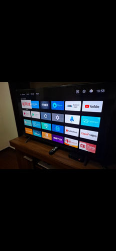 Televisor 50 Pulgadas Panasonic Smart Tv Android Tc-50hx550p (Usado)