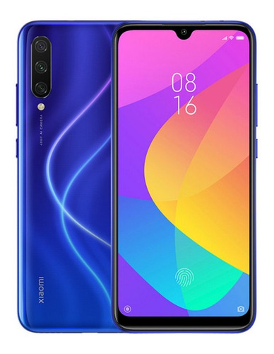 Celular Xiaomi Mi 9 Lite  64gb Azul