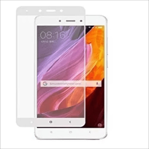 Vidrio Templado Xiaomi Redmi Note 4 Versión Global