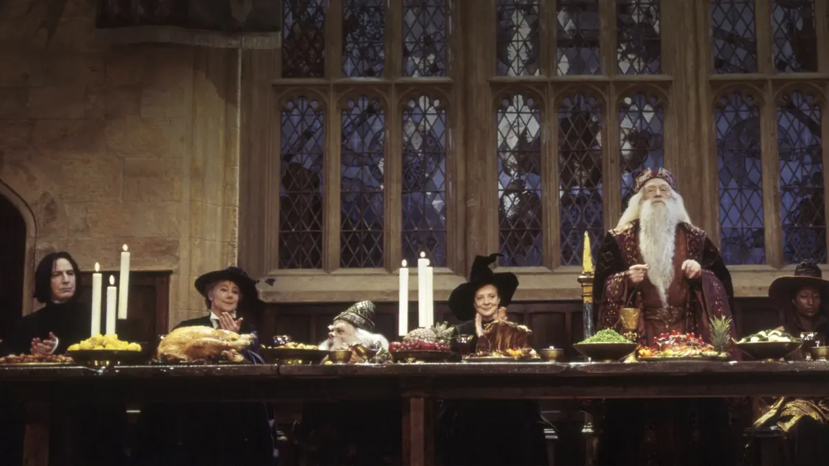 Harry Potter y la Piedra Filosofal