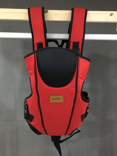 Mochila Porta Bebe Kiddy By Bag Deluxe Diseño 2019 - 3 En 1 | Envío gratis